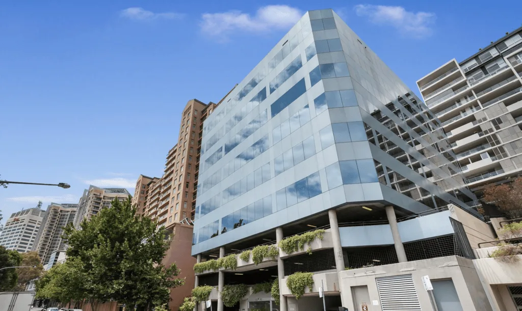 Labiaplasty Sydney clinic building exterior, Bondi Junction