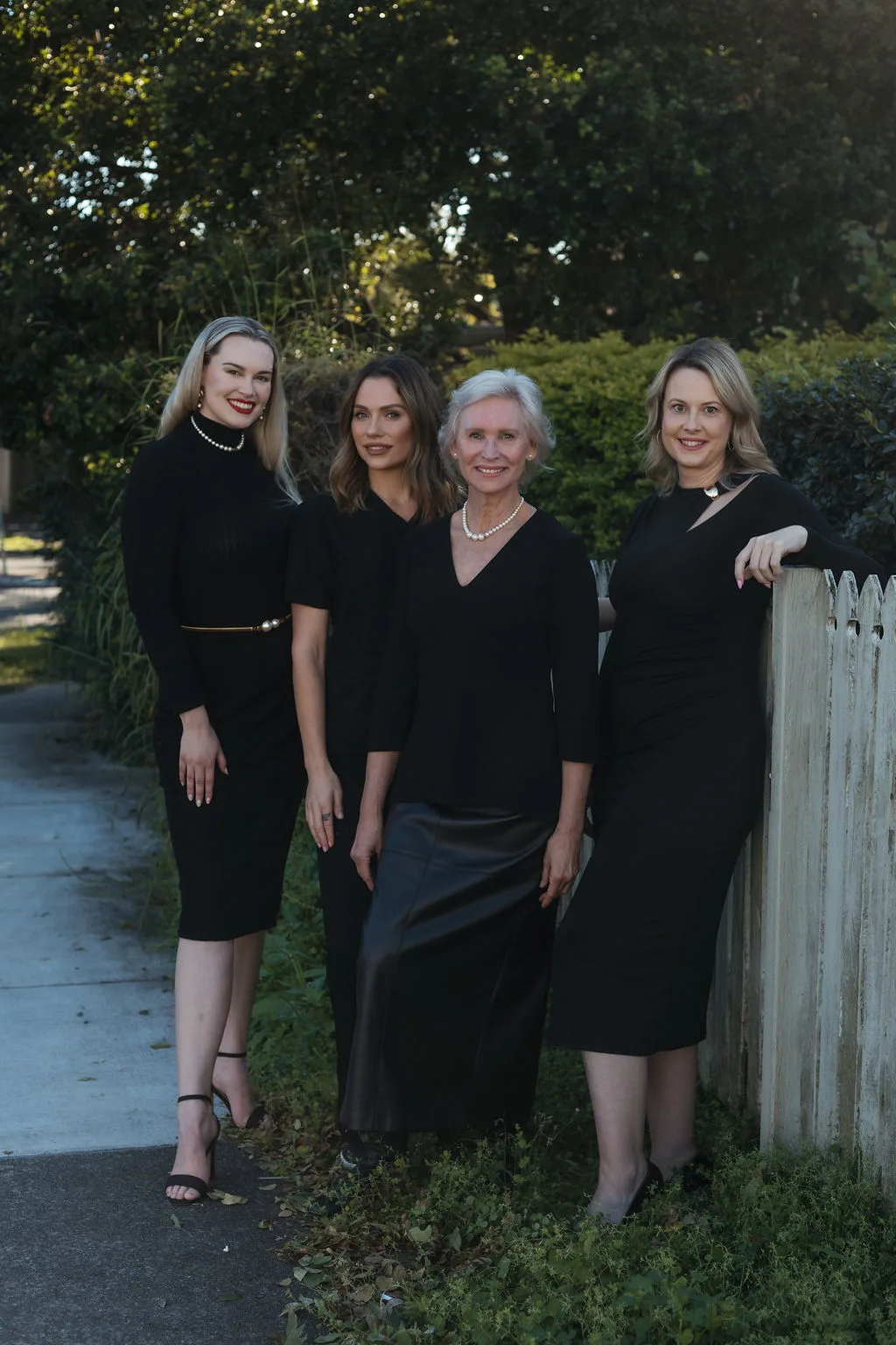 The all-female team at Labiaplasty Sydney